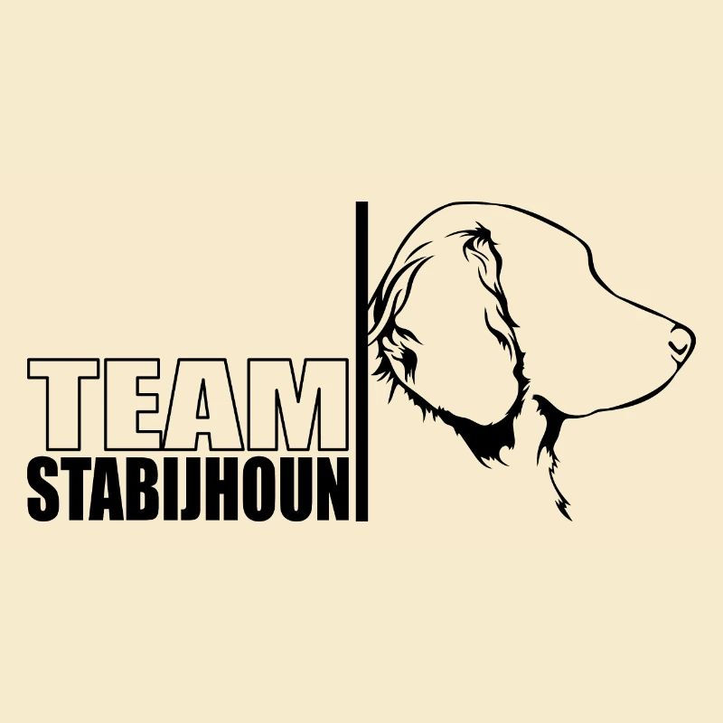 TEAM Stabijhoun Hunde Hund Stabij Wilsigns