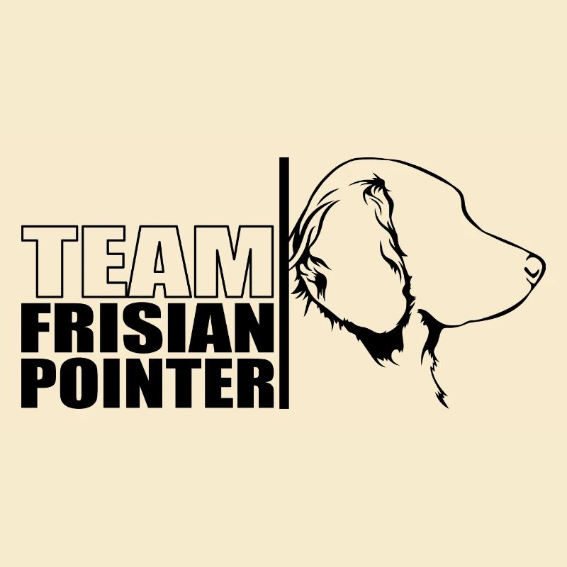 TEAM Frisian Pointer Hunde Hund Wilsigns