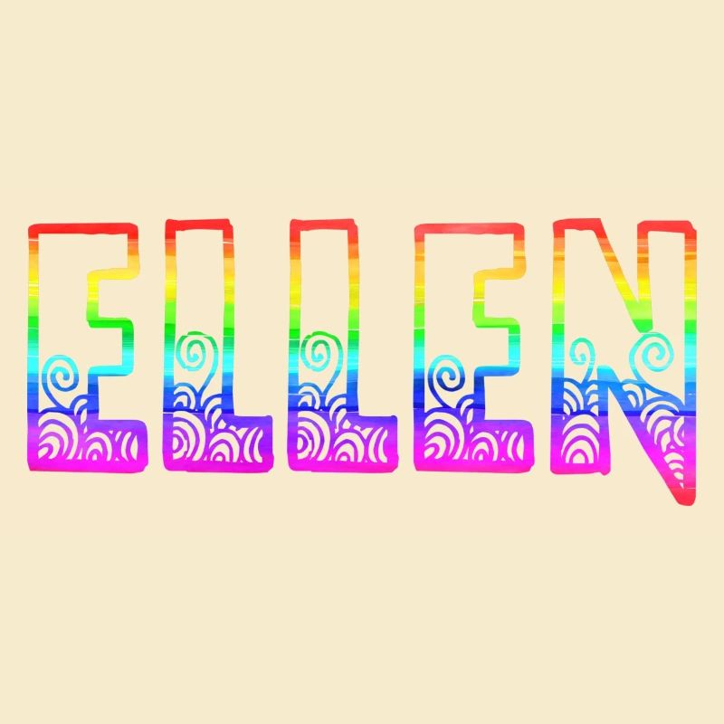 ellen rs regenbogen