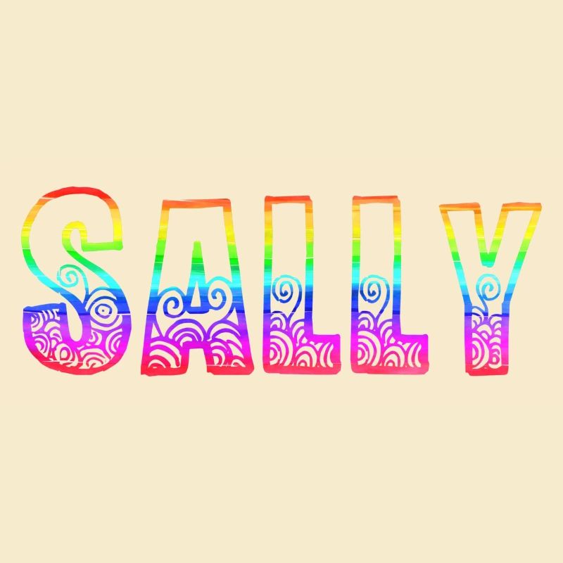 sally rs regenbogen