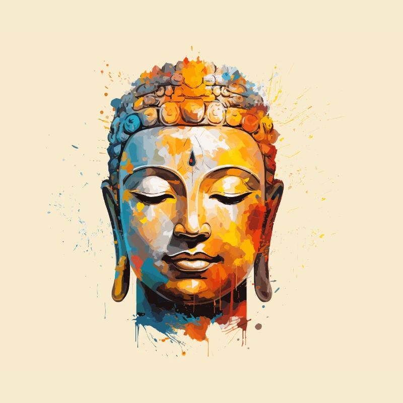 Conception de Bouddha