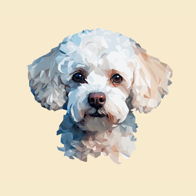 Conception de polygones caniche