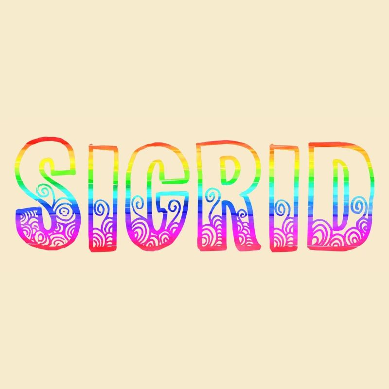 sigrid rs rainbow