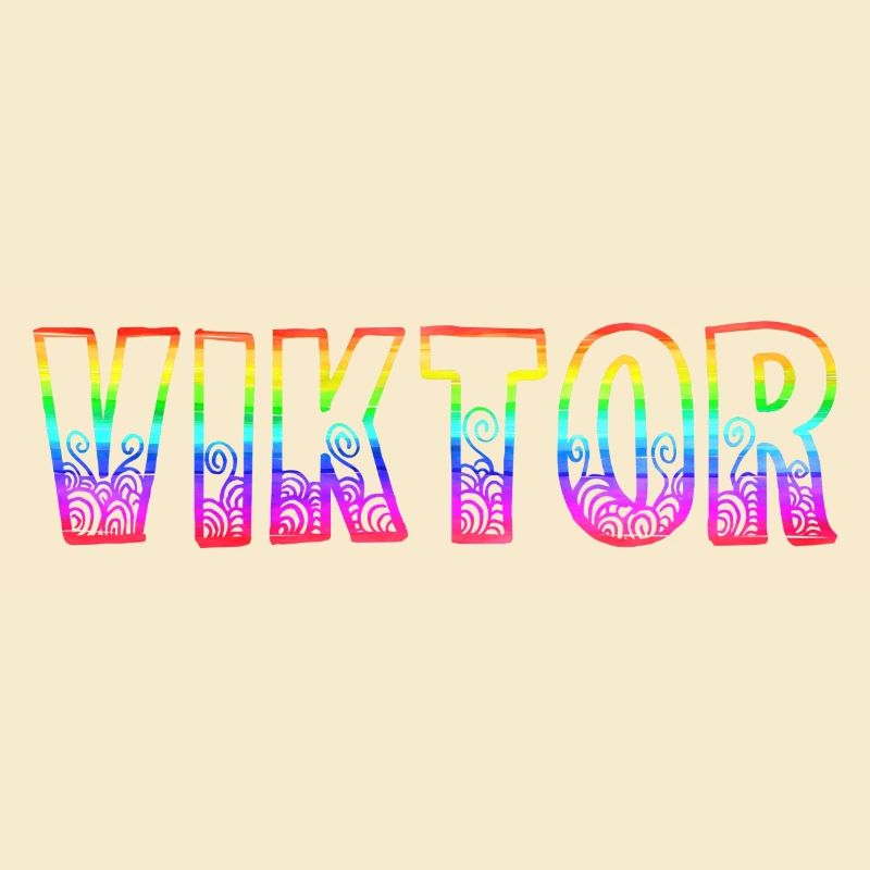 viktor rs regenbogen