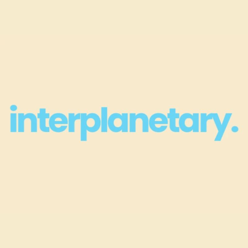 Interplanetary Light Blue