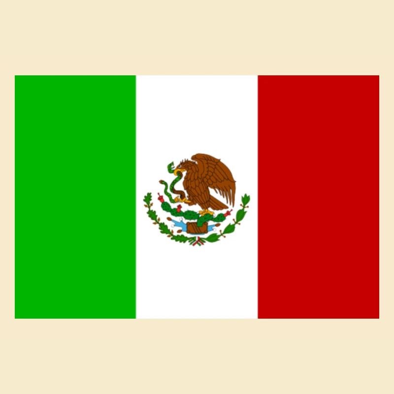 Flagge México