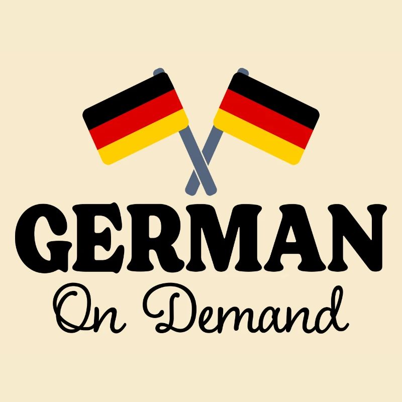 German on request German interpreter