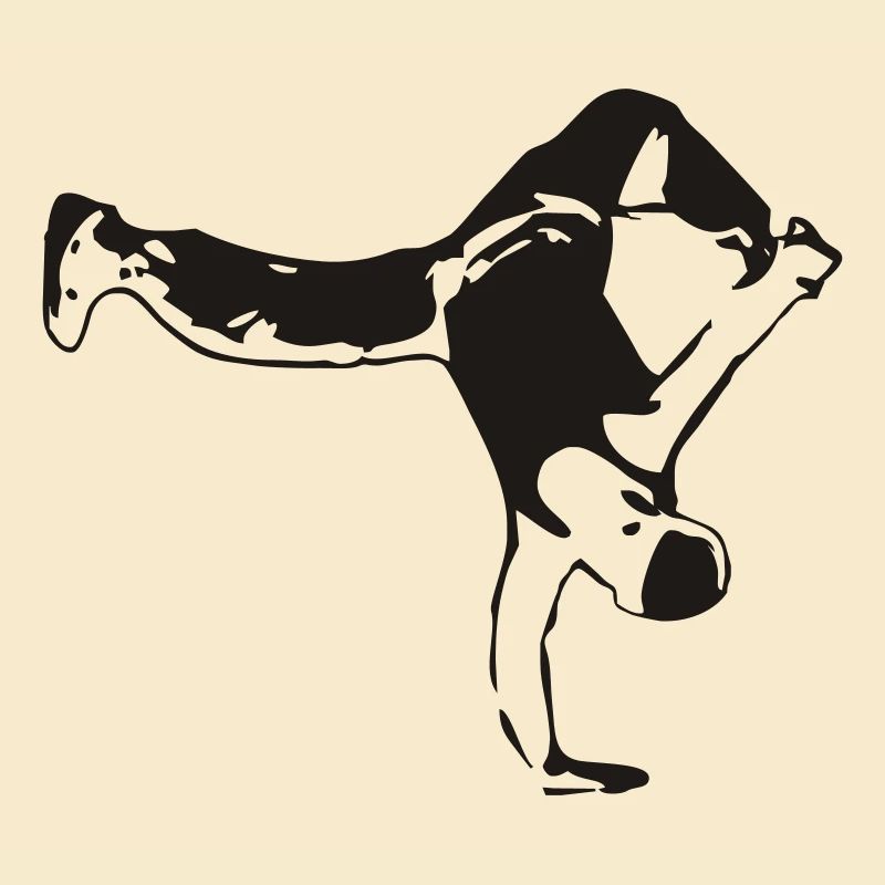 Dance, dance, dance