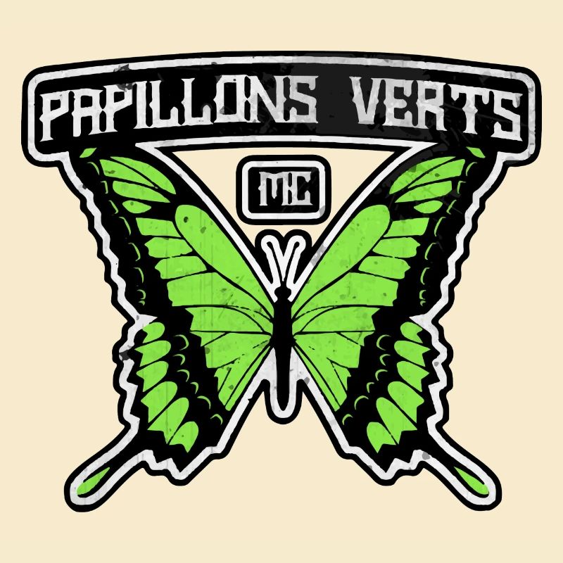 Papillons Verts MC
