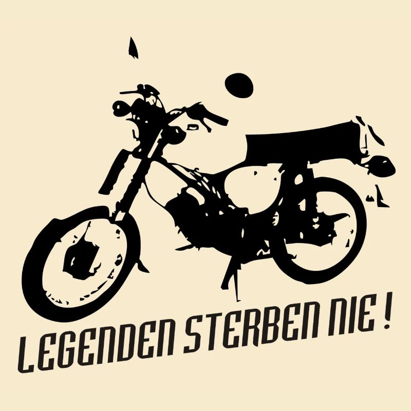 Simson S51 Enduro Legende