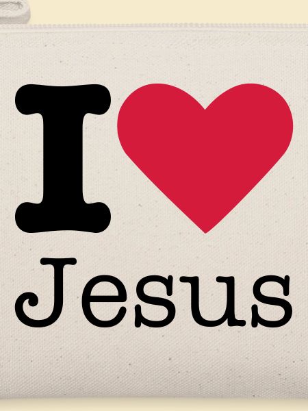 I Love Jesus