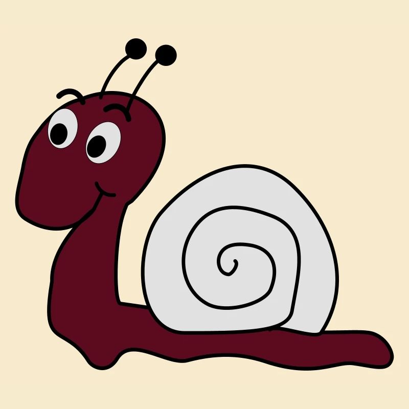 coole Schnecke
