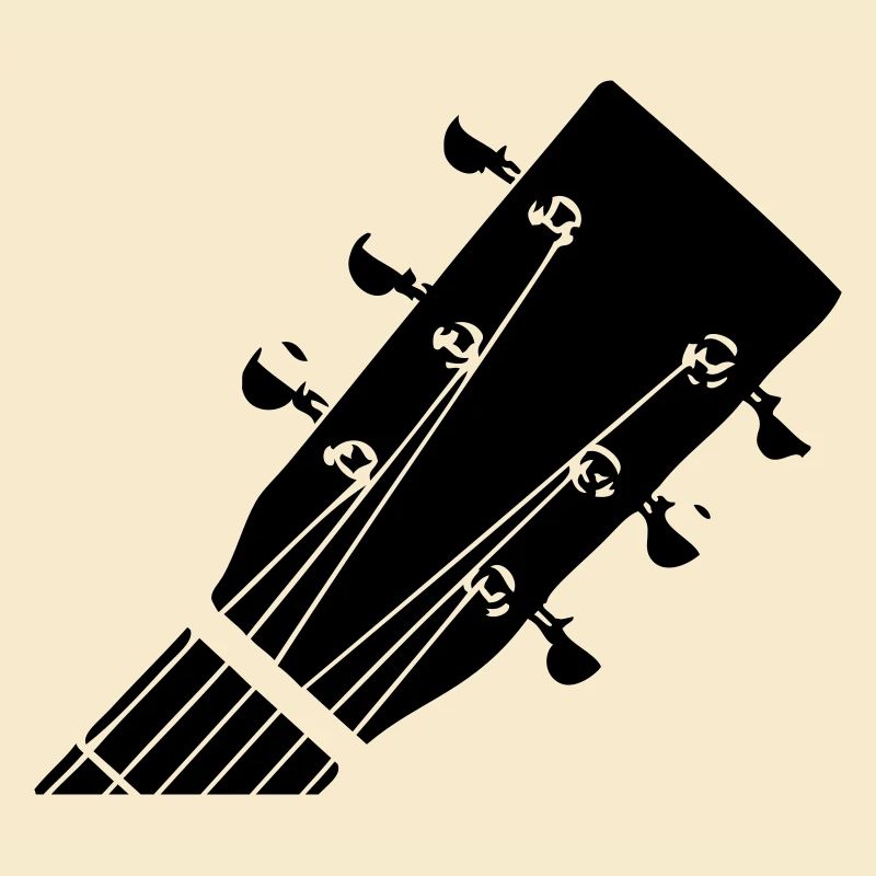 Guitar Head