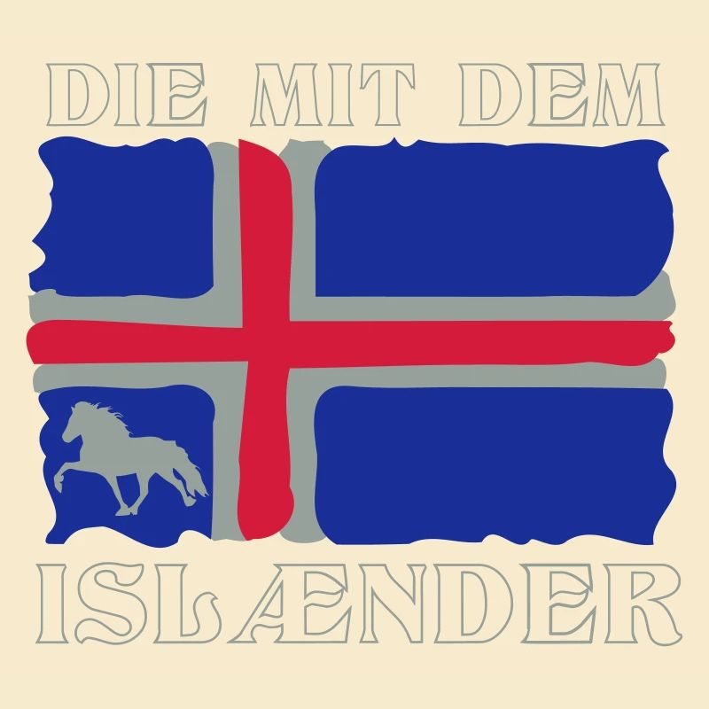 Die mit dem Isländer