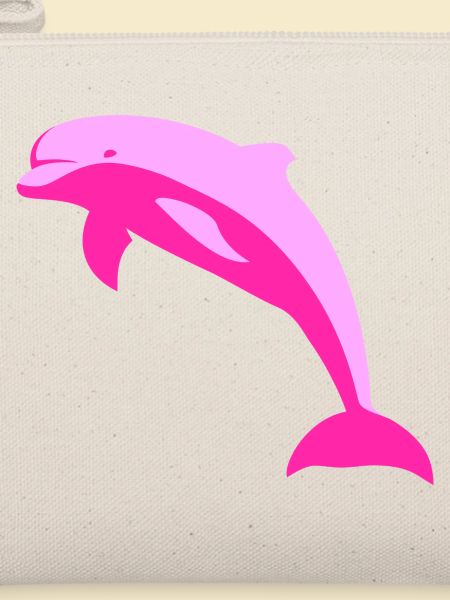 Pink dolphin