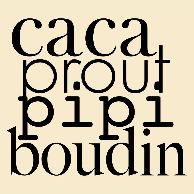 CACA prout Spule Pee