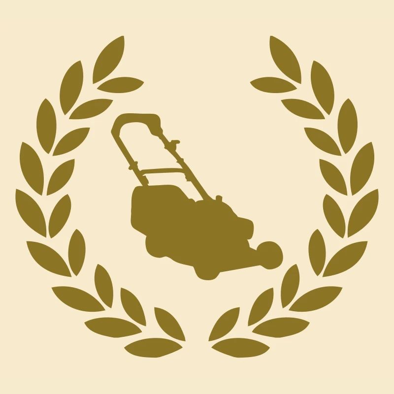 lown mower deluxe