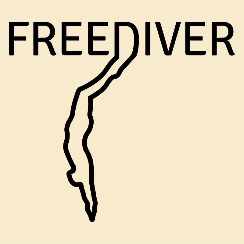 Freediver Apnée Plongée libre