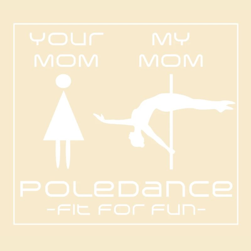 Poledance Mutti Spaß