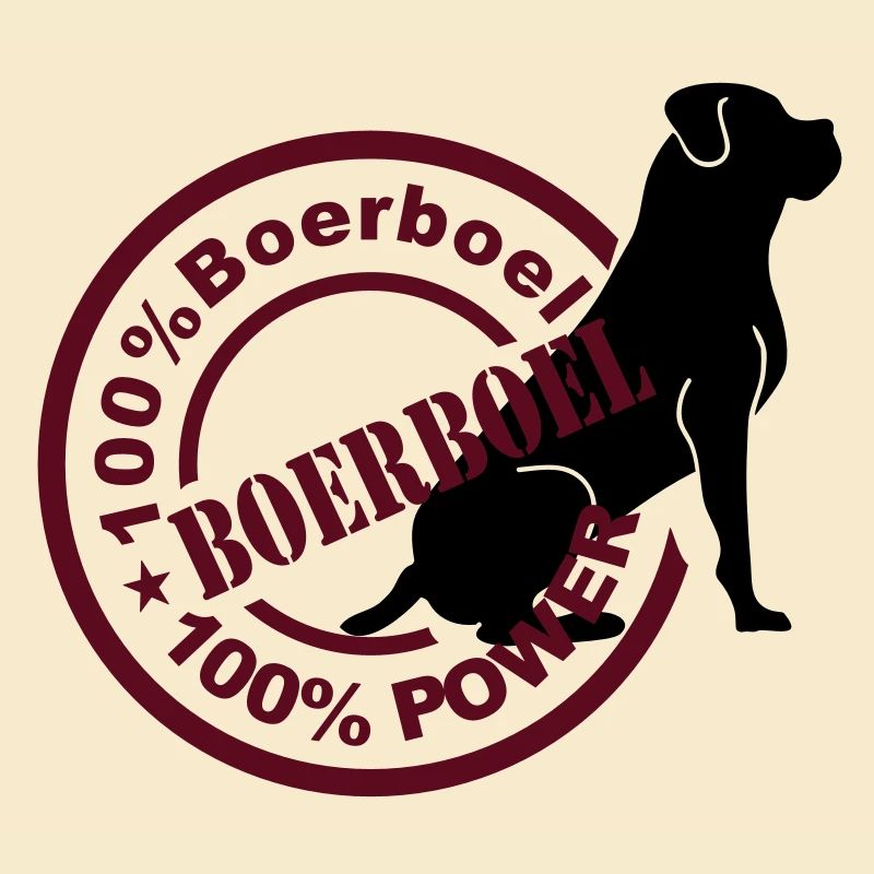 boerboel stamp
