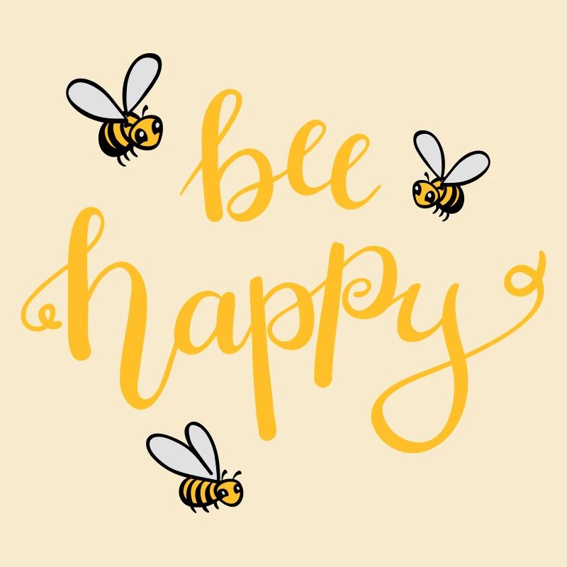 bee happy