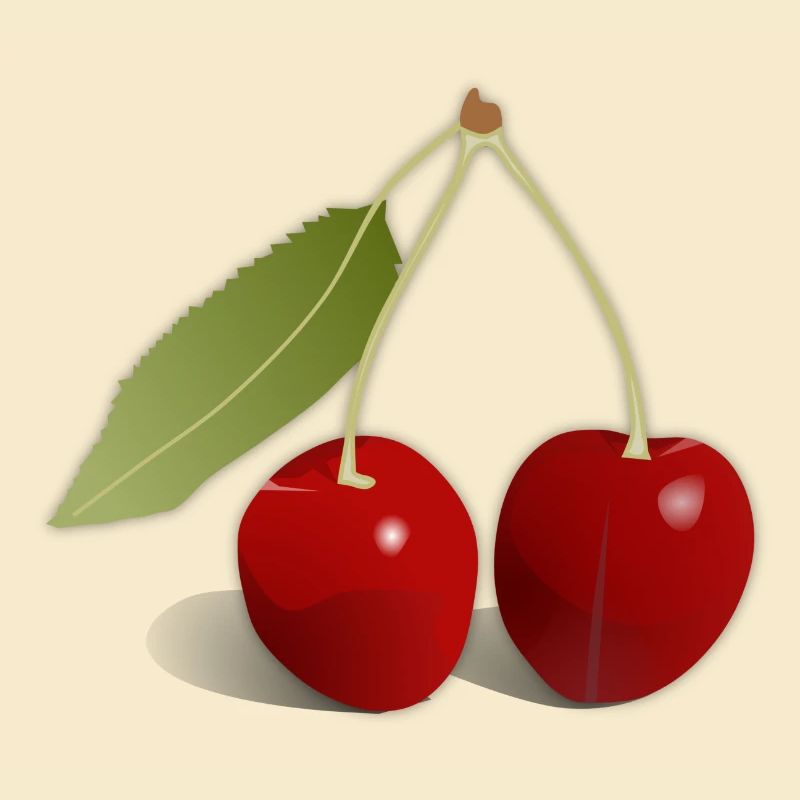 cherries