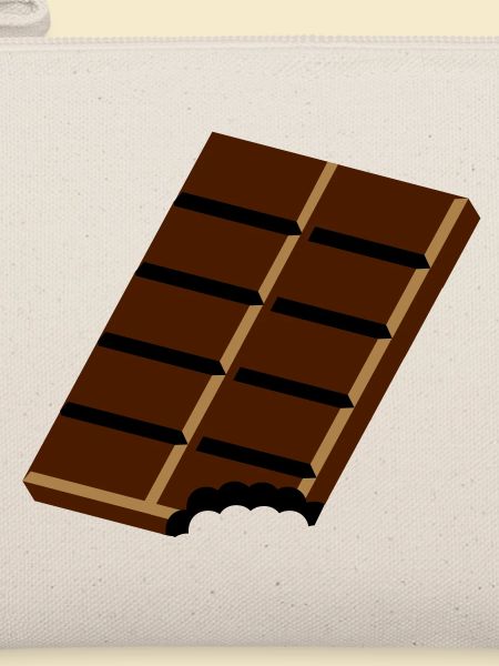 A chocolate bar