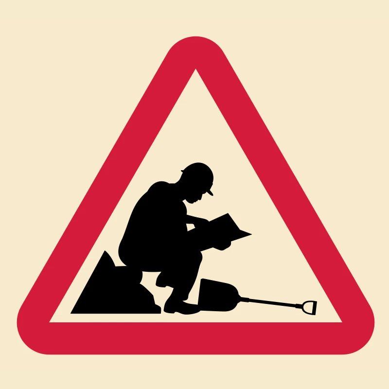 Attention: Lazy travailleur
