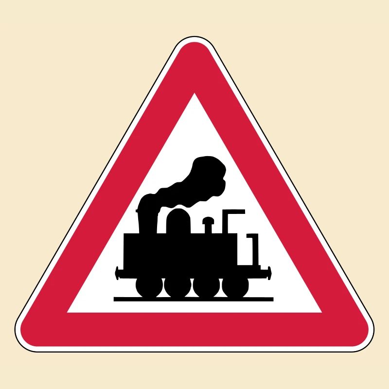 Caution Railway