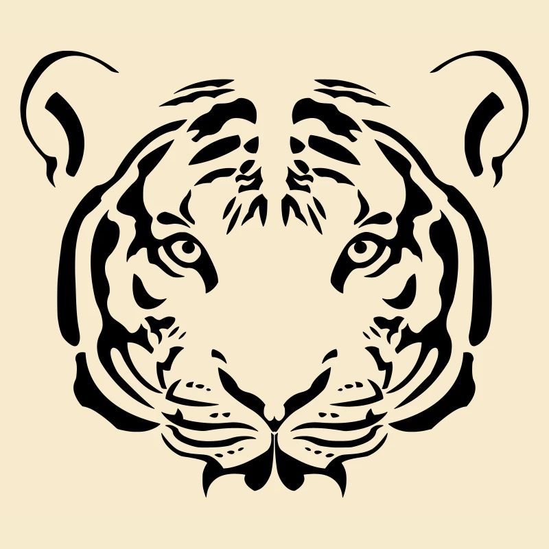 Tiger Tribal