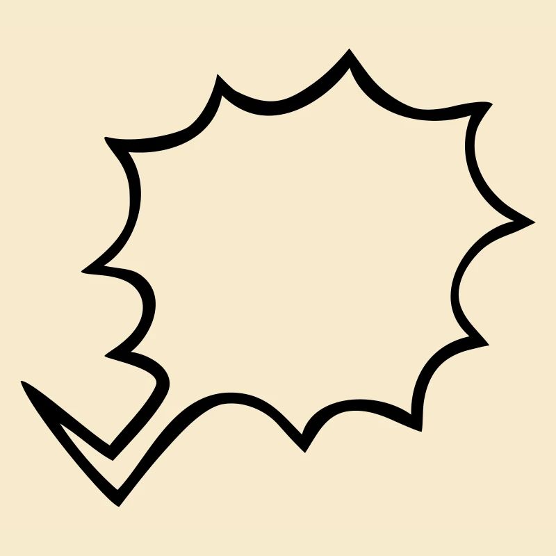 Sprechblase