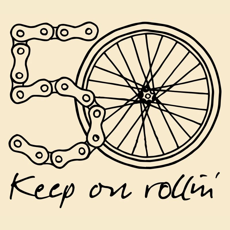 50 - keep on rollin'