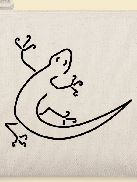 gecko an wand