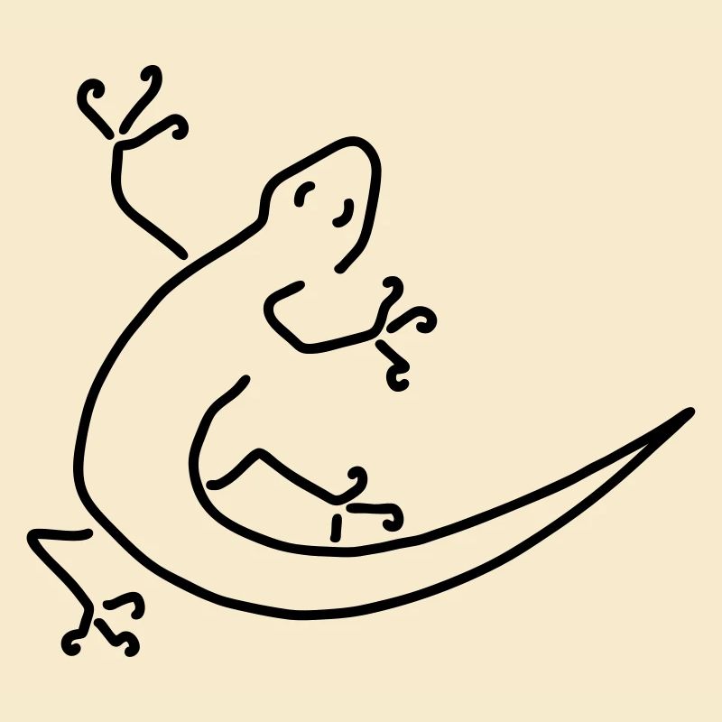 gecko an wand