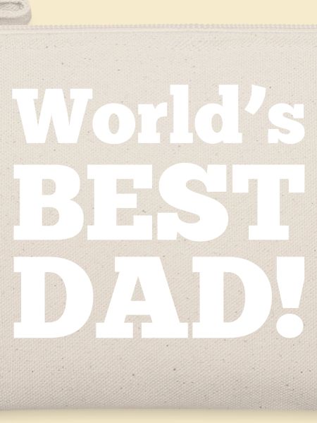 Bester Vater der Welt!