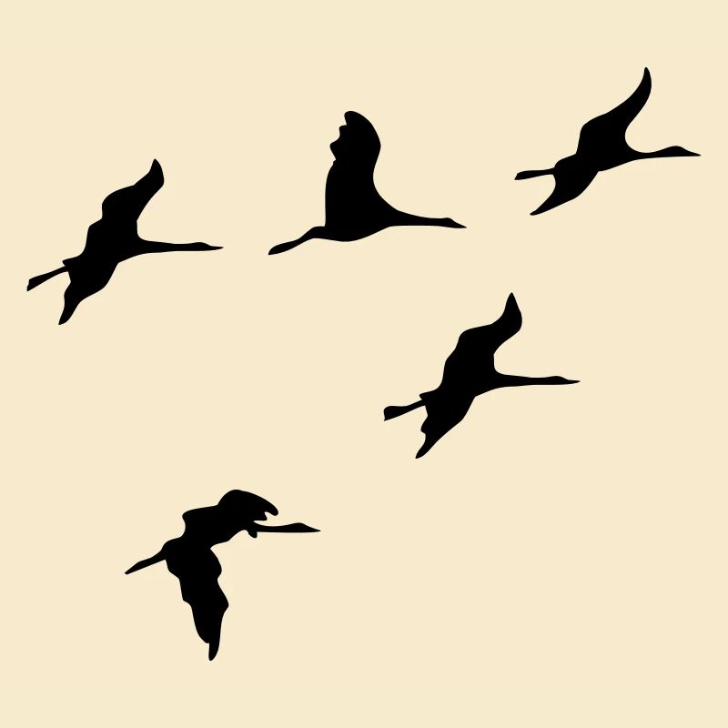 crane