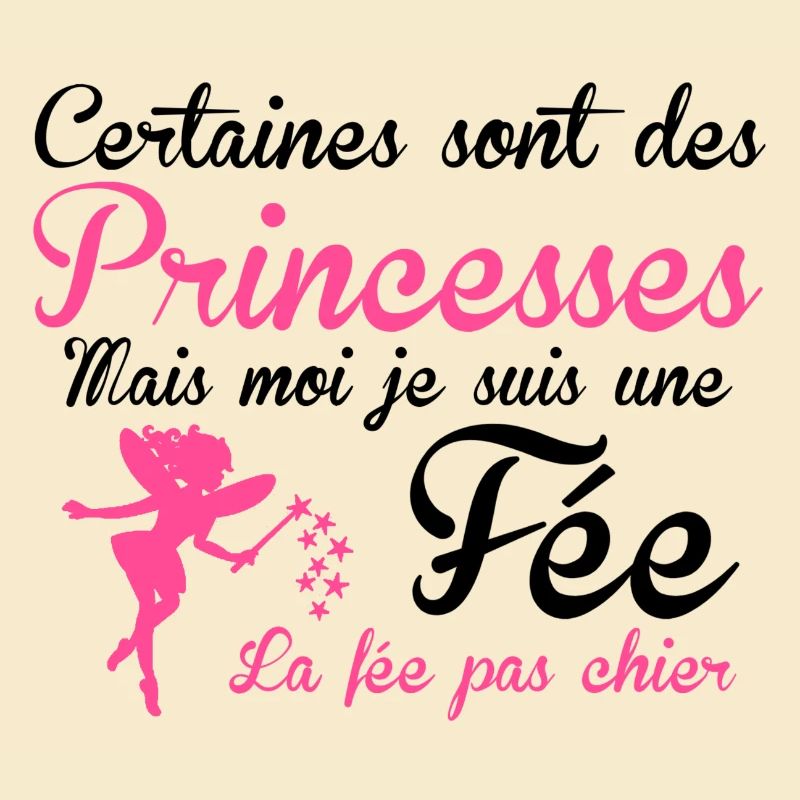 la fée pas chier