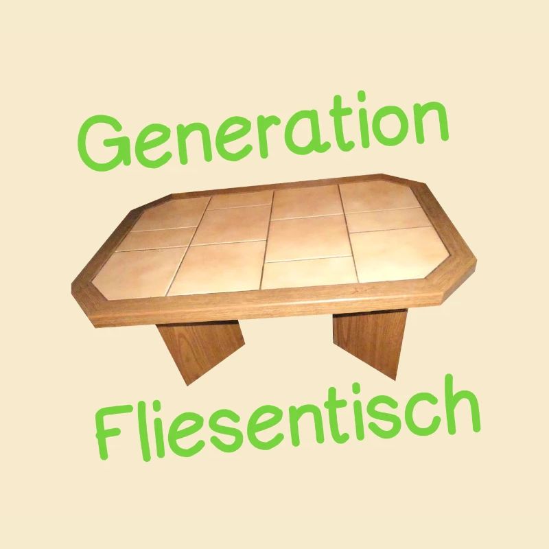 Generation Fliesentisch