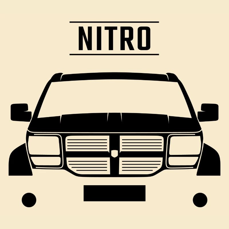 Dodge Nitro Design