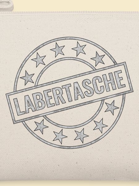 Labertasche Laber Tasche Stempel