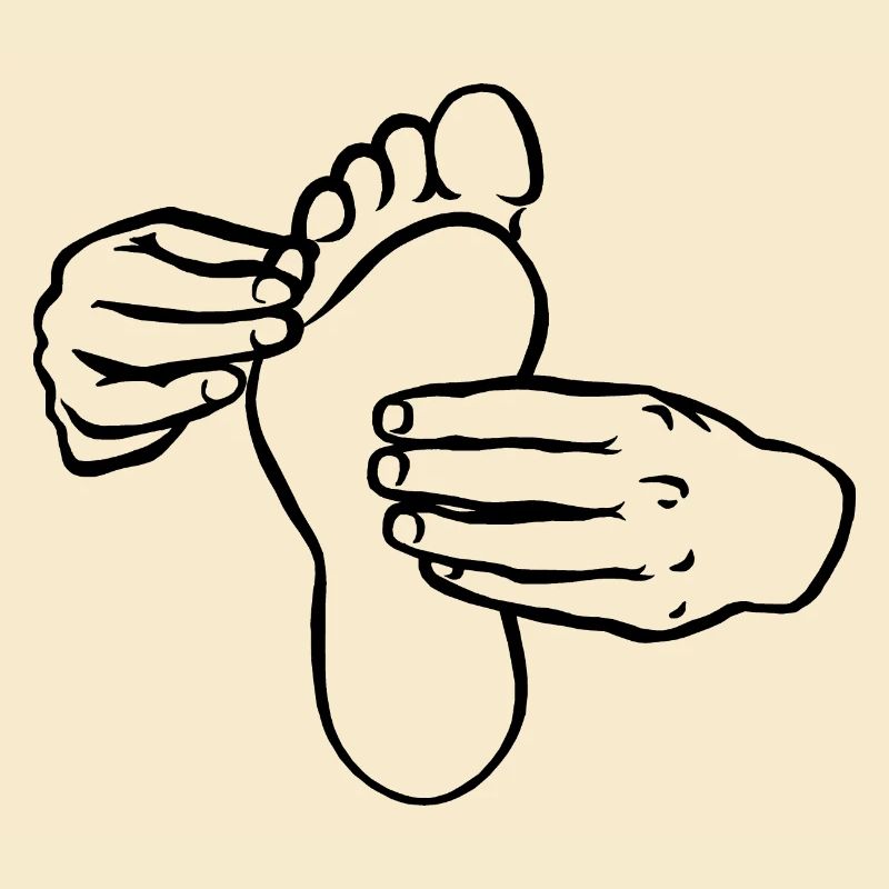 Pas de marche