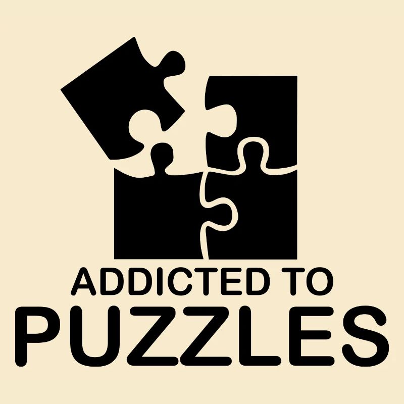 Puzzle sort cadeau Autsimus Puzzles de la pensée