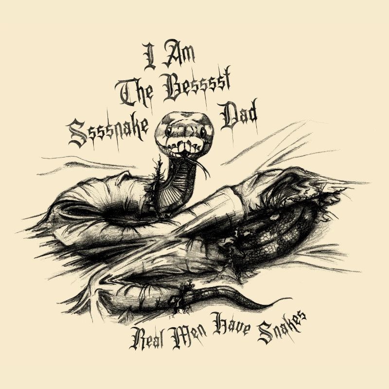 Serpent - Serpent - Boule Python - Meilleur papa serpent