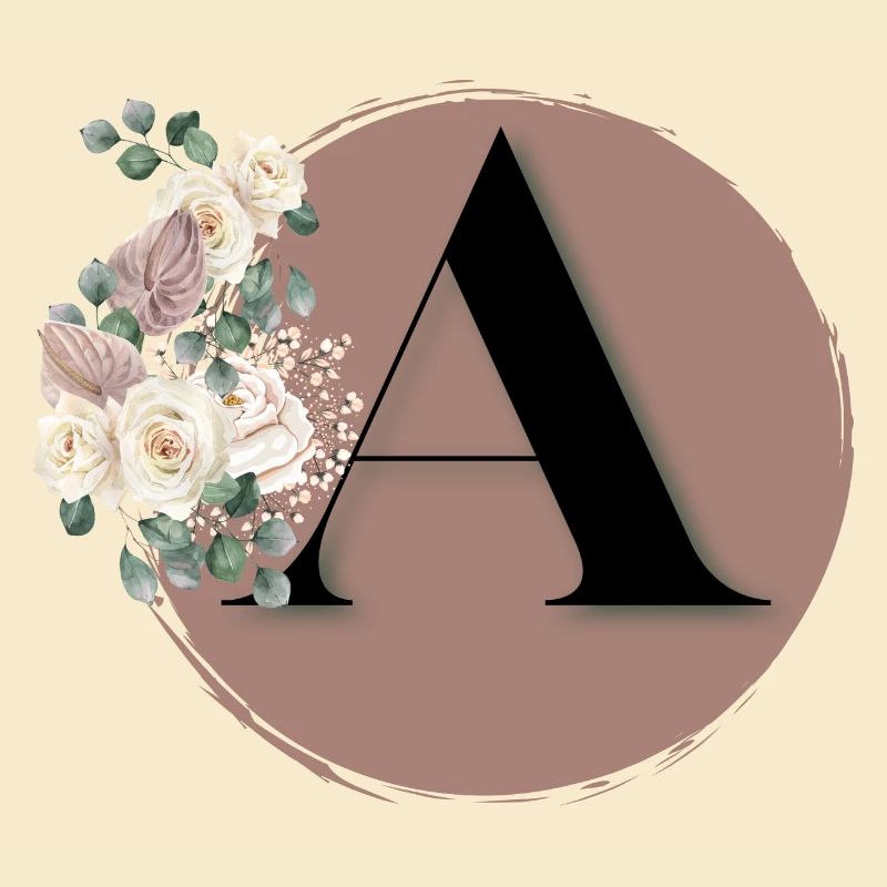 letter A