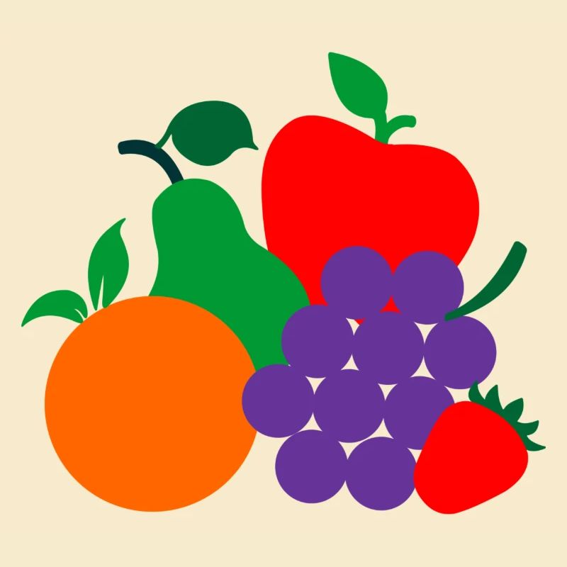 Fruchtlogo dietiste