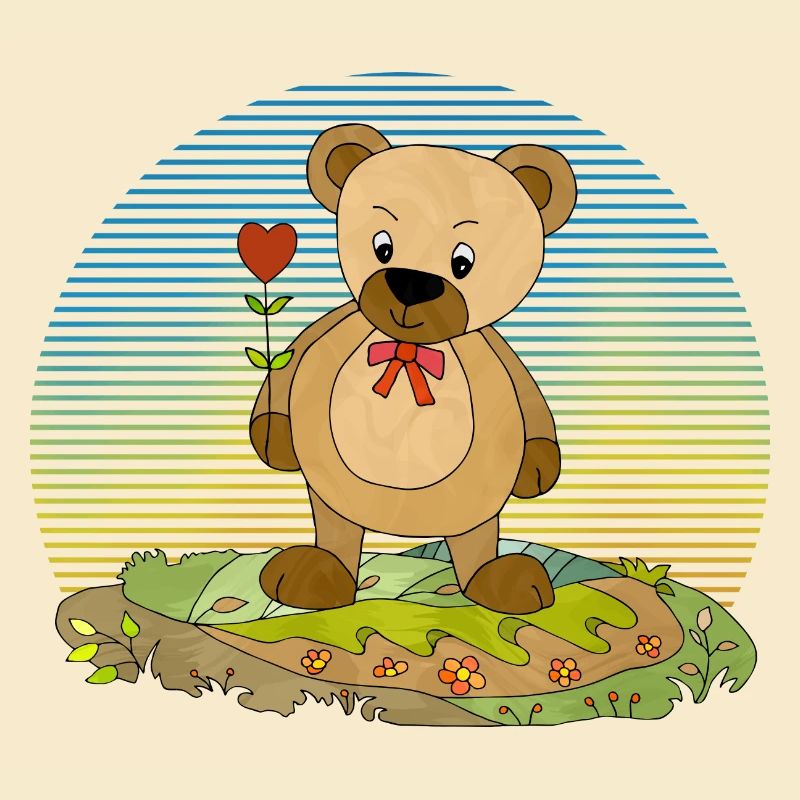 Teddy bear
