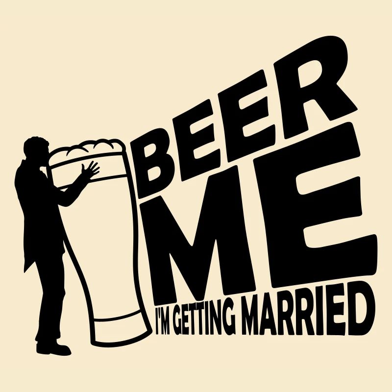 Beer Me Getting Married
