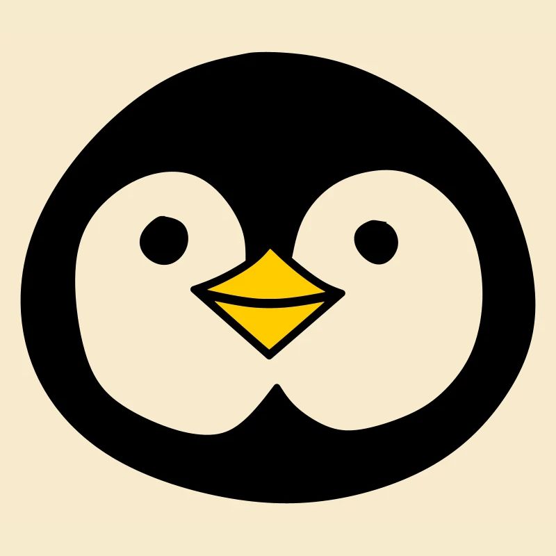 Pingouin mignon