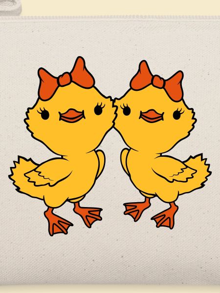 2 Chicks Team Freunde