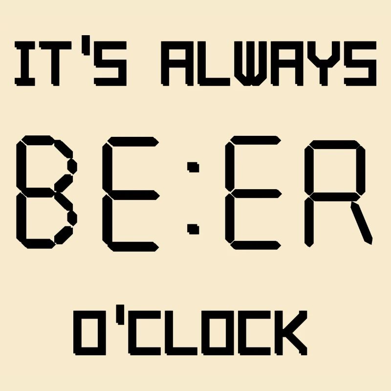 Bier Uhr